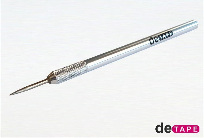 DeTape Metal Weeding Tool