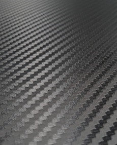 Carbon Fibre Vehicle Wrap (The pricing by the running metre x 762mm wide)