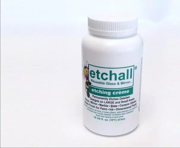 Etching Cream 116ml