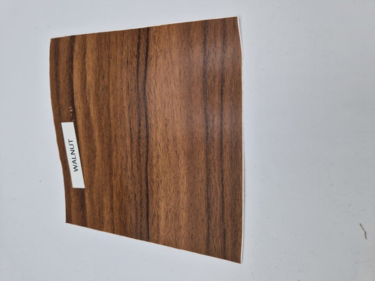 Walnut Wood Vinyl