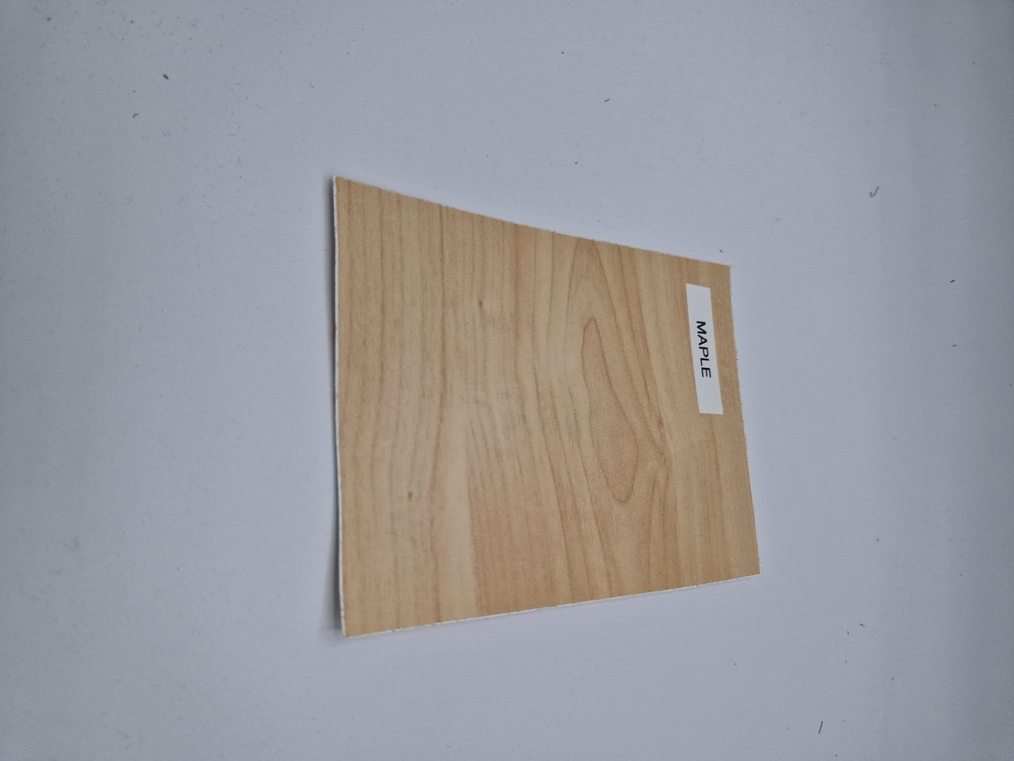 Maple Wood Vinyl