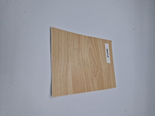 Maple Wood Vinyl