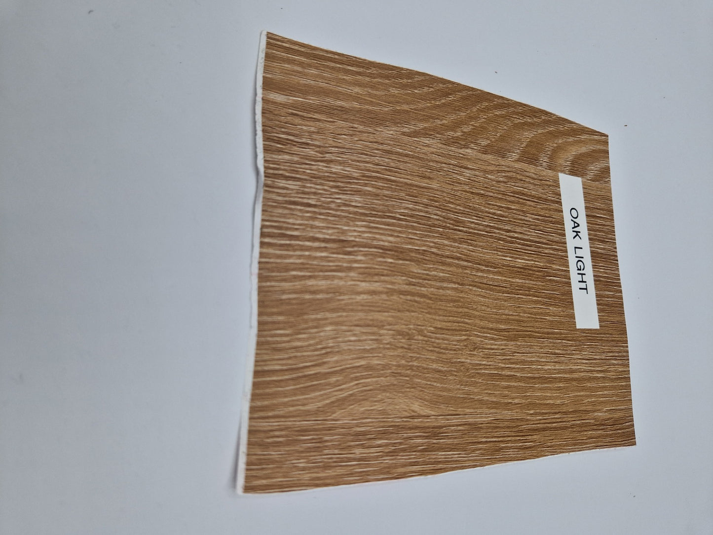 Oak Light Wood Vinyl