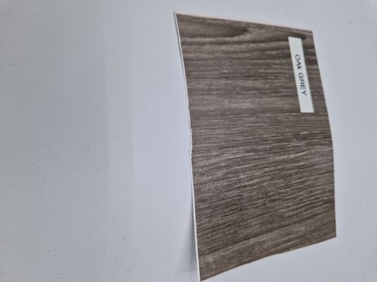 Oak Grey Wood Vinyl